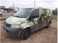VOLKSWAGEN T5 TRANSPORTER/FURGONETA