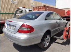 MERCEDES-BENZ CLASE CLK (W209) COUPE