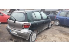 TOYOTA YARIS (NCP1/NLP1/SCP1)