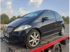 MERCEDES-BENZ CLASE A (W169)