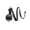 Recambio de cinturon seguridad delantero derecho para bmw 3 compact (e46) 320 td referencia OEM IAM 52107064754 550493801 