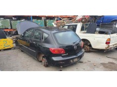 MAZDA 3 BERLINA (BK)