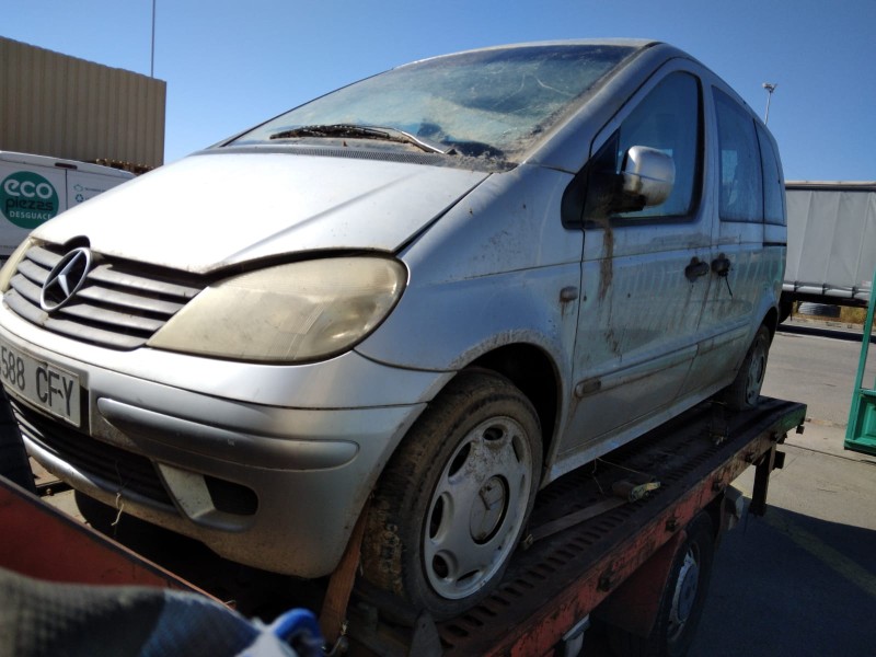 mercedes vaneo (w414) furgoneta compacta del año 2003
