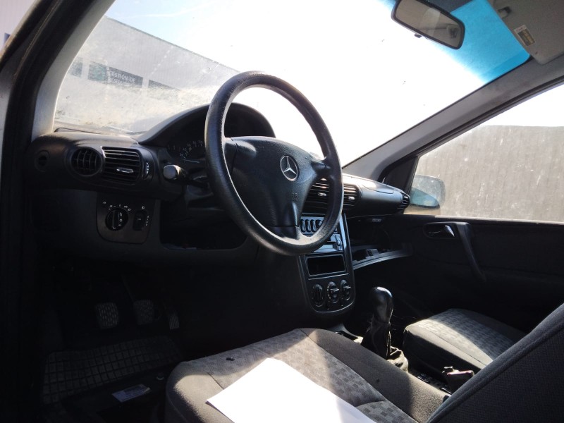 mercedes vaneo (w414) furgoneta compacta del año 2003