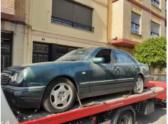 MERCEDES-BENZ CLASE E (W210) BERLINA DIESEL