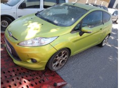 ford fiesta (cb1) del año 2009