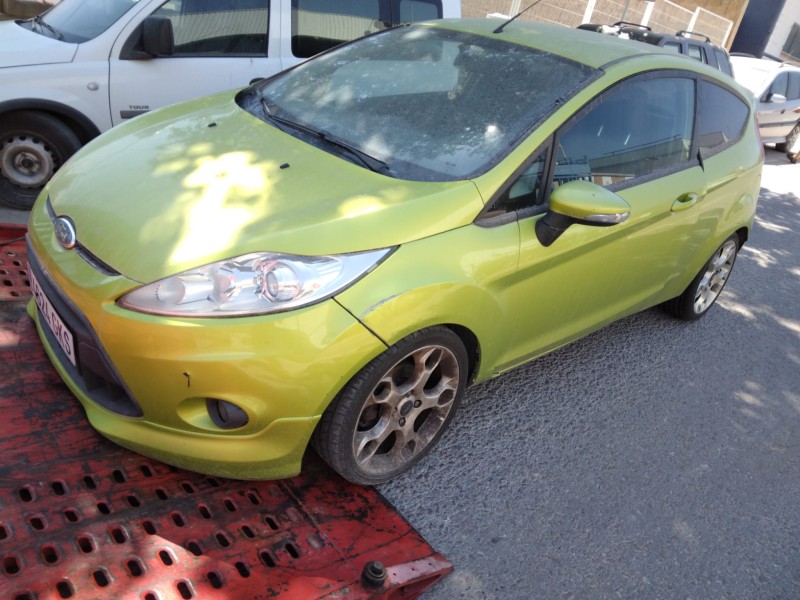 ford fiesta (cb1) del año 2009