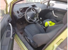 ford fiesta (cb1) del año 2009 2