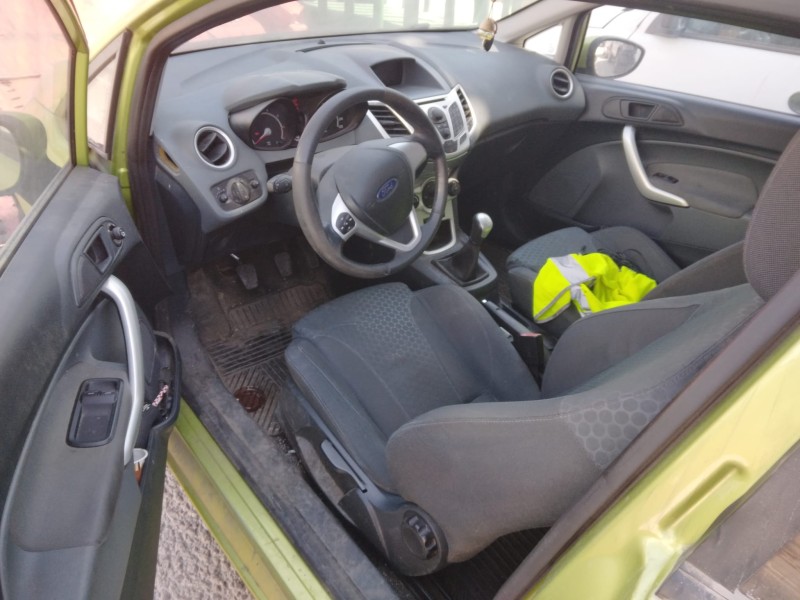ford fiesta (cb1) del año 2009
