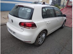 VOLKSWAGEN GOLF VI (5K1)