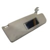 Recambio de parasol derecho para seat leon (1p1) stylance / style referencia OEM IAM 6Q0857552E  