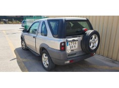 LAND ROVER FREELANDER (LN)