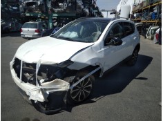 nissan qashqai (j10) del año 2012