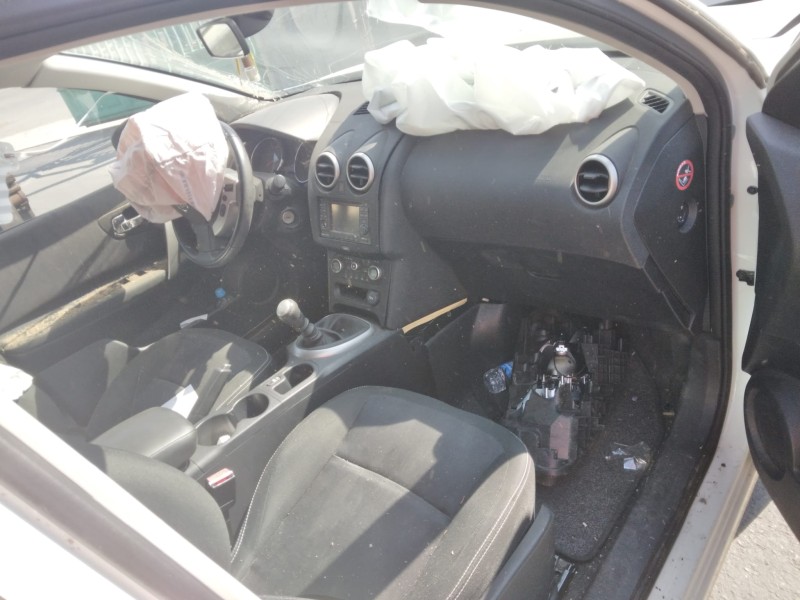 nissan qashqai (j10) del año 2012