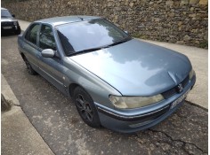 PEUGEOT 406 BERLINA (S1/S2)