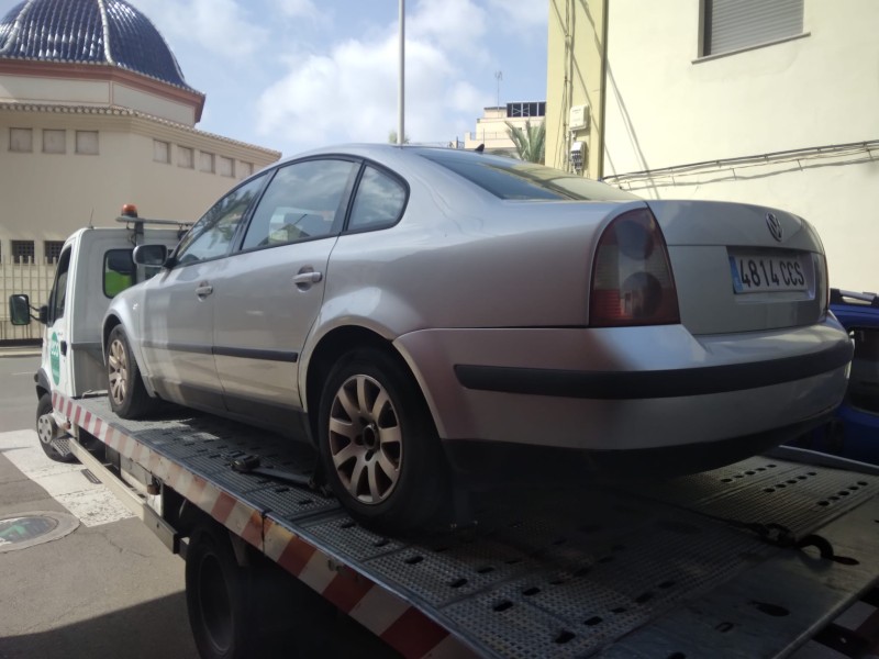 volkswagen passat berlina (3b3) del año 2003