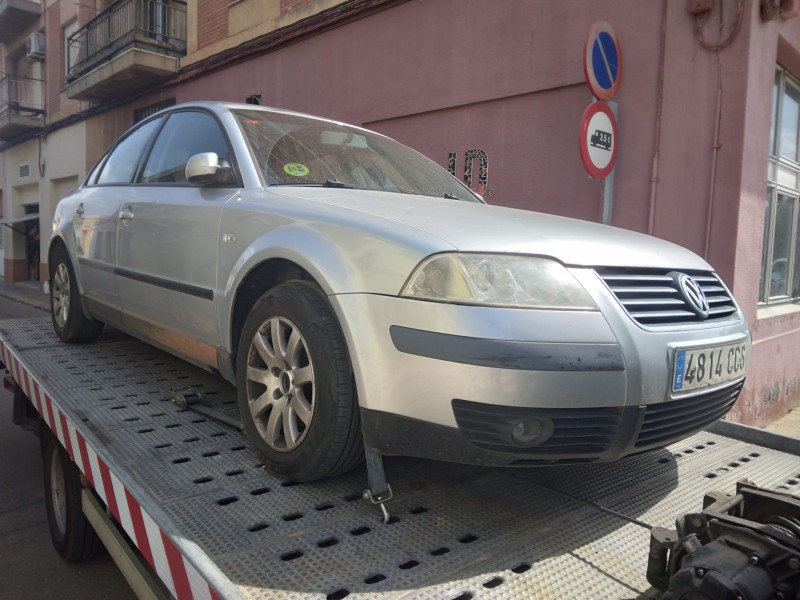 volkswagen passat berlina (3b3) del año 2003