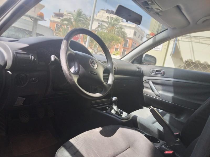 volkswagen passat berlina (3b3) del año 2003