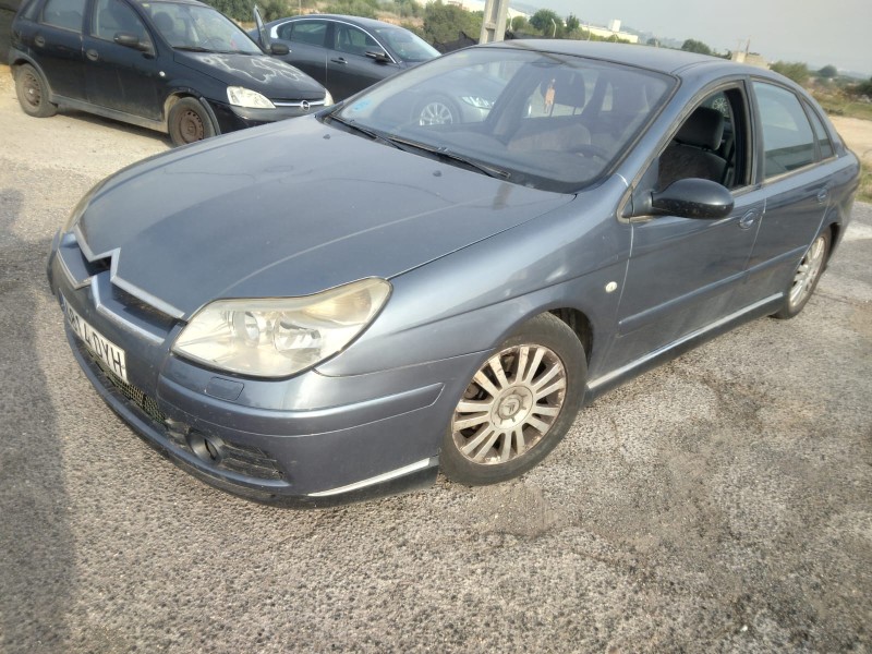 citroen c5 berlina del año 2006