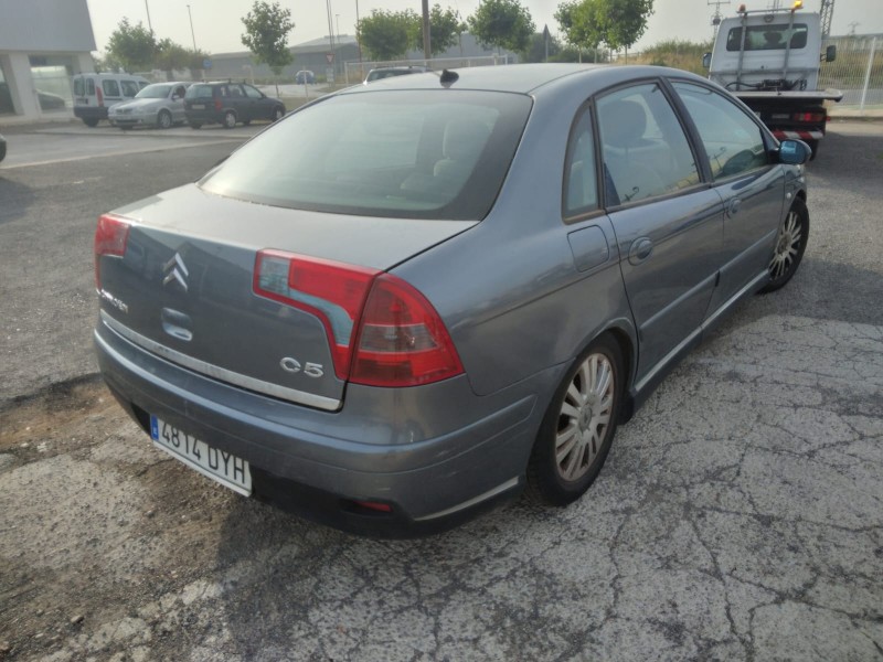 citroen c5 berlina del año 2006