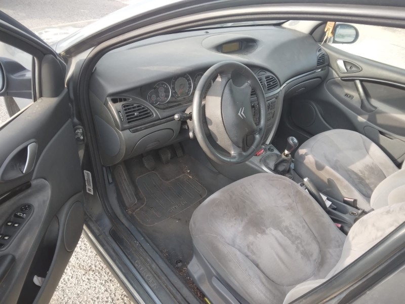 citroen c5 berlina del año 2006