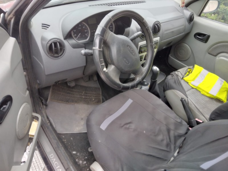 dacia logan del año 2008