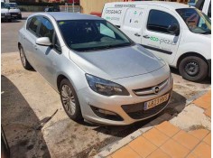 OPEL ASTRA J LIM.