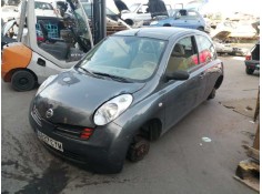 NISSAN MICRA (K12E)