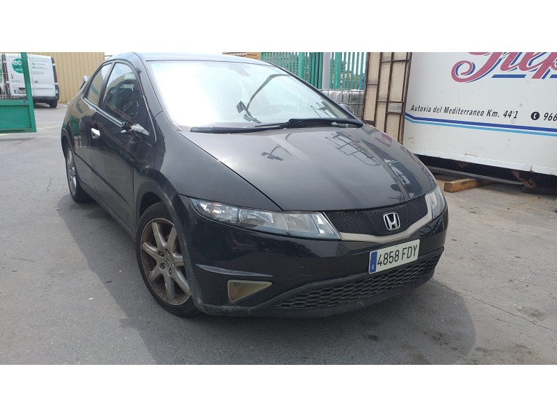 honda civic berlina 5 (fk) del año 2006