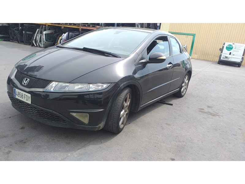 honda civic berlina 5 (fk) del año 2006