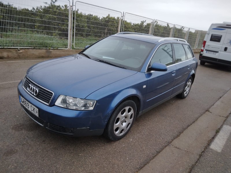 audi a4 avant (8e) del año 2003