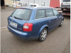 audi a4 avant (8e) del año 2003 2