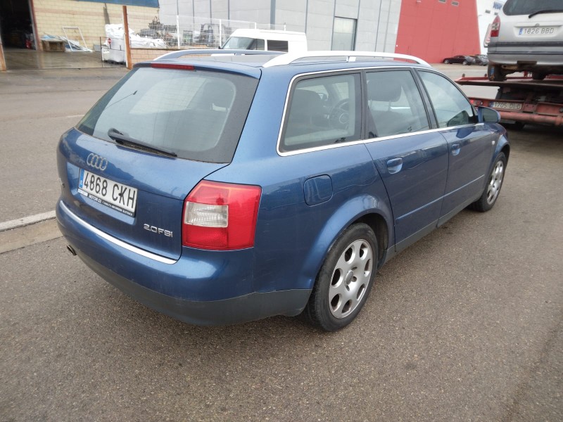 audi a4 avant (8e) del año 2003