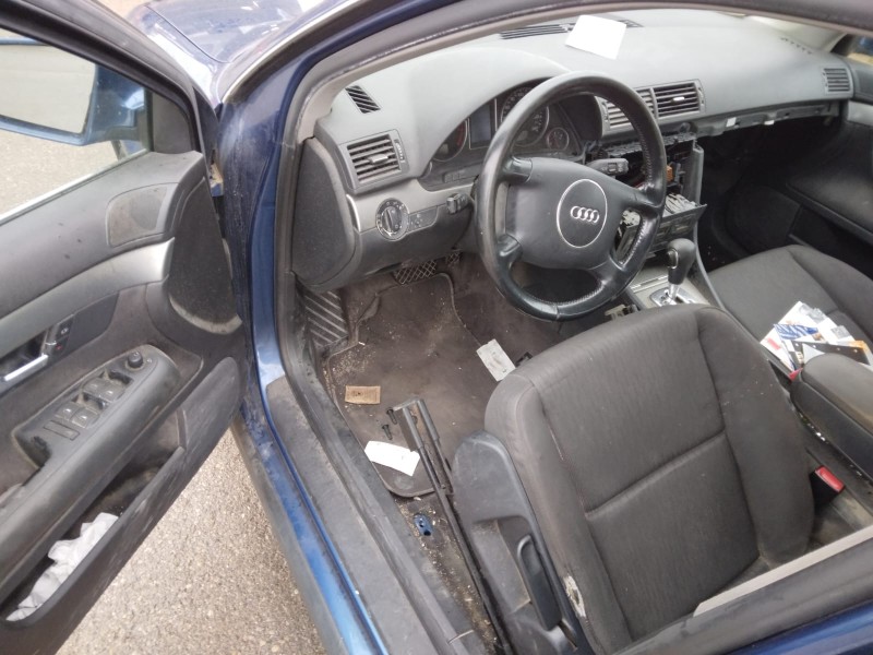 audi a4 avant (8e) del año 2003