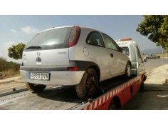 OPEL CORSA C