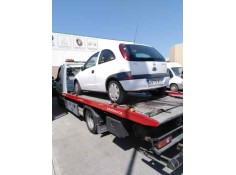 OPEL CORSA C