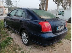 toyota avensis berlina (t25) del año 2005 2