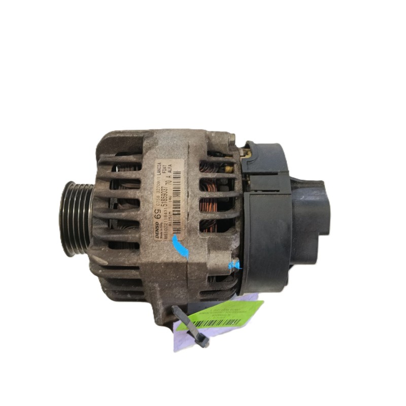 Recambio de alternador para lancia musa (350_) 1.4 (350.axf1a) referencia OEM IAM 51859037 MS1022118431 