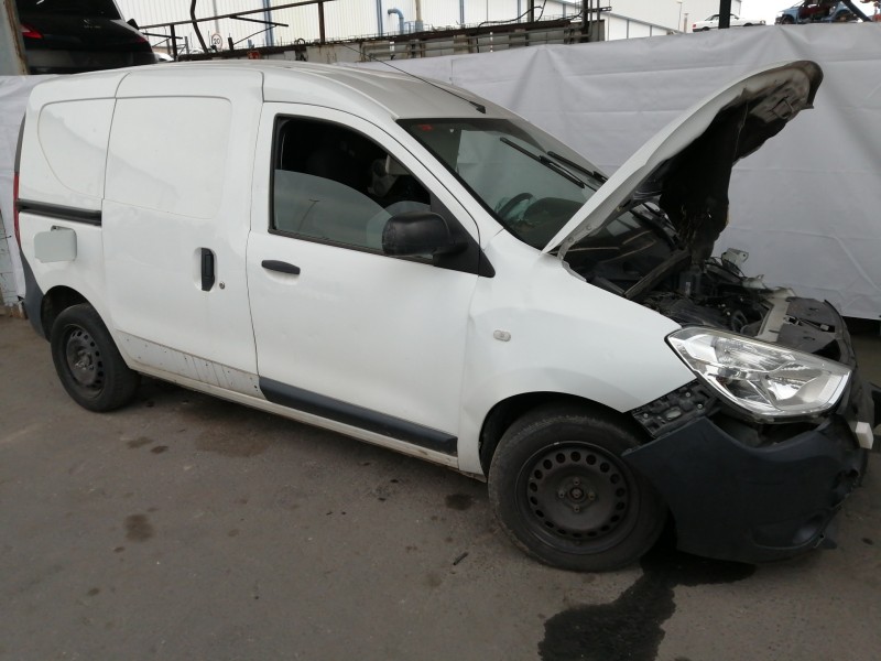 dacia dokker del año 2017