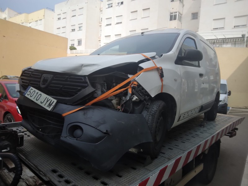 dacia dokker del año 2017