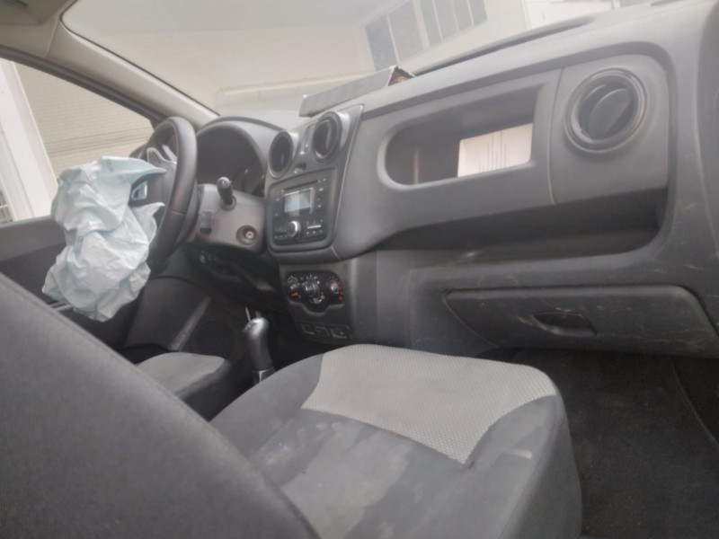 dacia dokker del año 2017