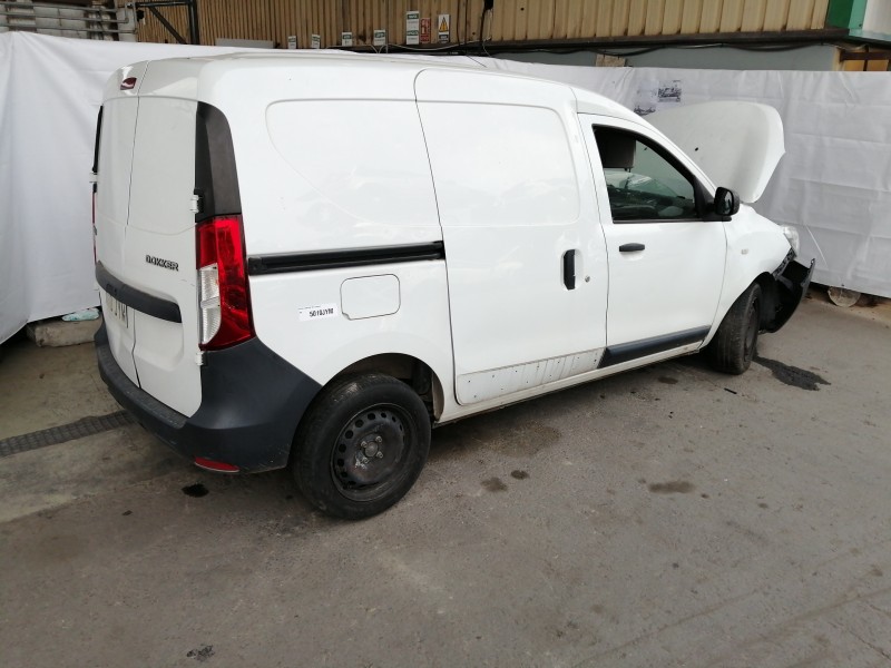 dacia dokker del año 2017
