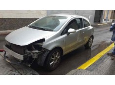 OPEL CORSA D