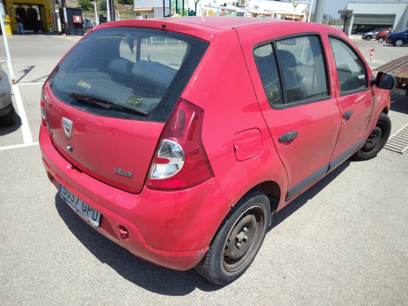 dacia sandero del año 2009