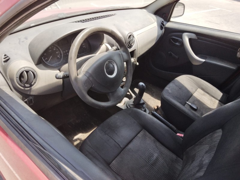 dacia sandero del año 2009