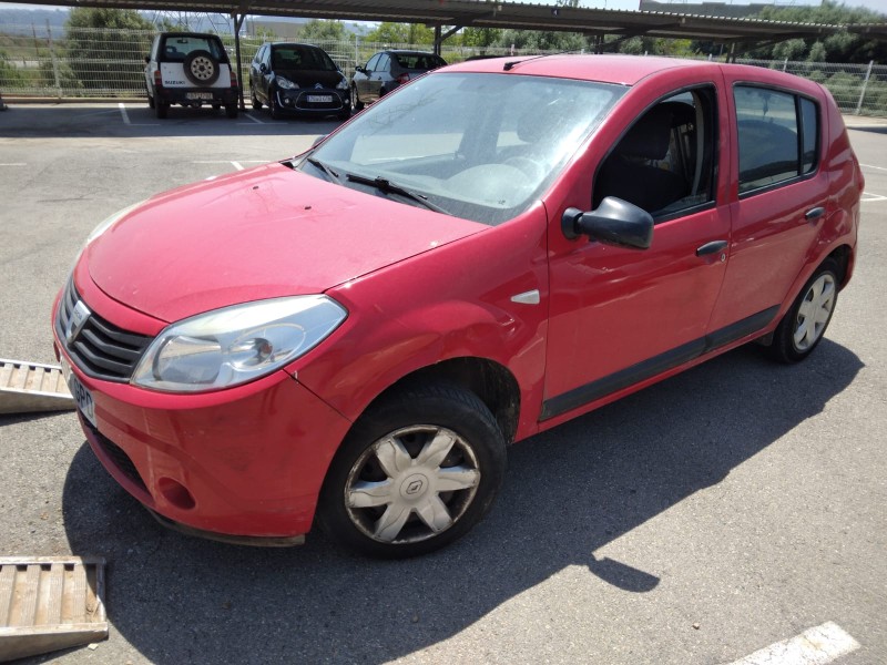 dacia sandero del año 2009