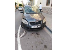 SKODA ROOMSTER (5J7)