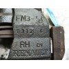 Recambio de pinza freno delantera derecha para renault scenic ii authentique referencia OEM IAM 7701207686 63124 