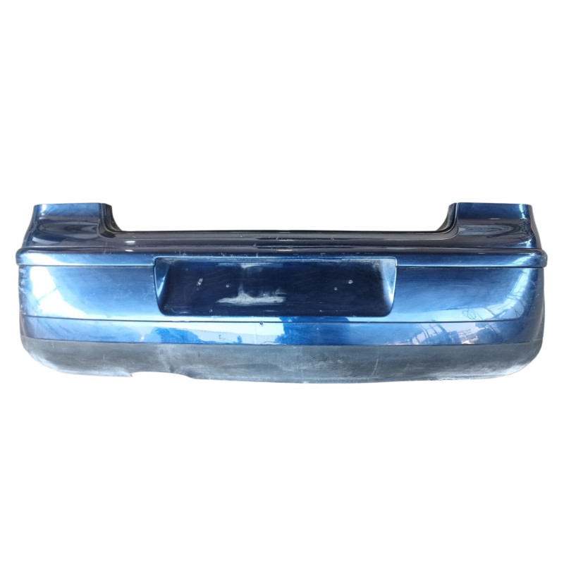 Recambio de paragolpes trasero para volkswagen polo iv (9n_, 9a_) 1.4 16v referencia OEM IAM 6Q6807417GRU 6Q6807421 6Q6807521