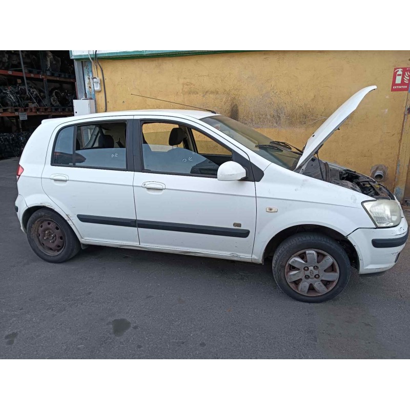 hyundai getz (tb) del año 2005